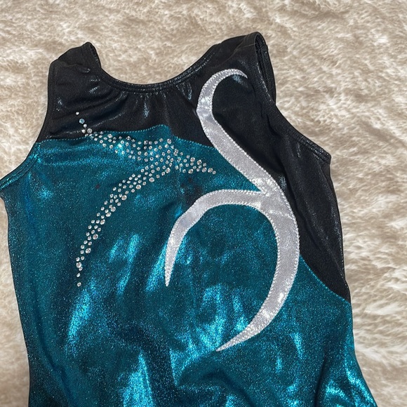 GK Gymnastics Leotard - Picture 2 of 5